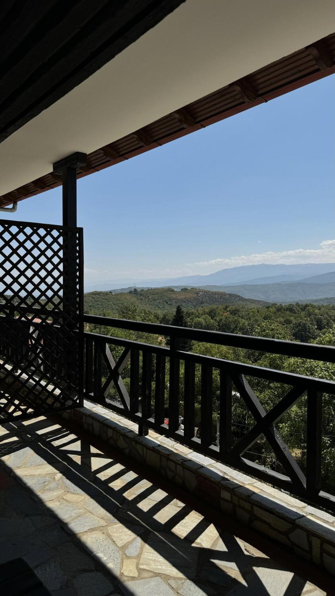 Guesthouse Kastro Edessa Exterior photo