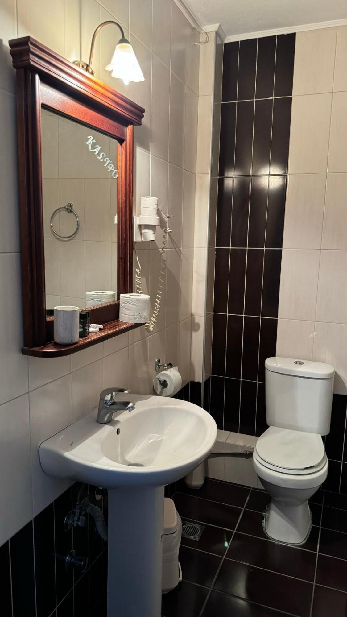 Guesthouse Kastro Edessa Exterior photo