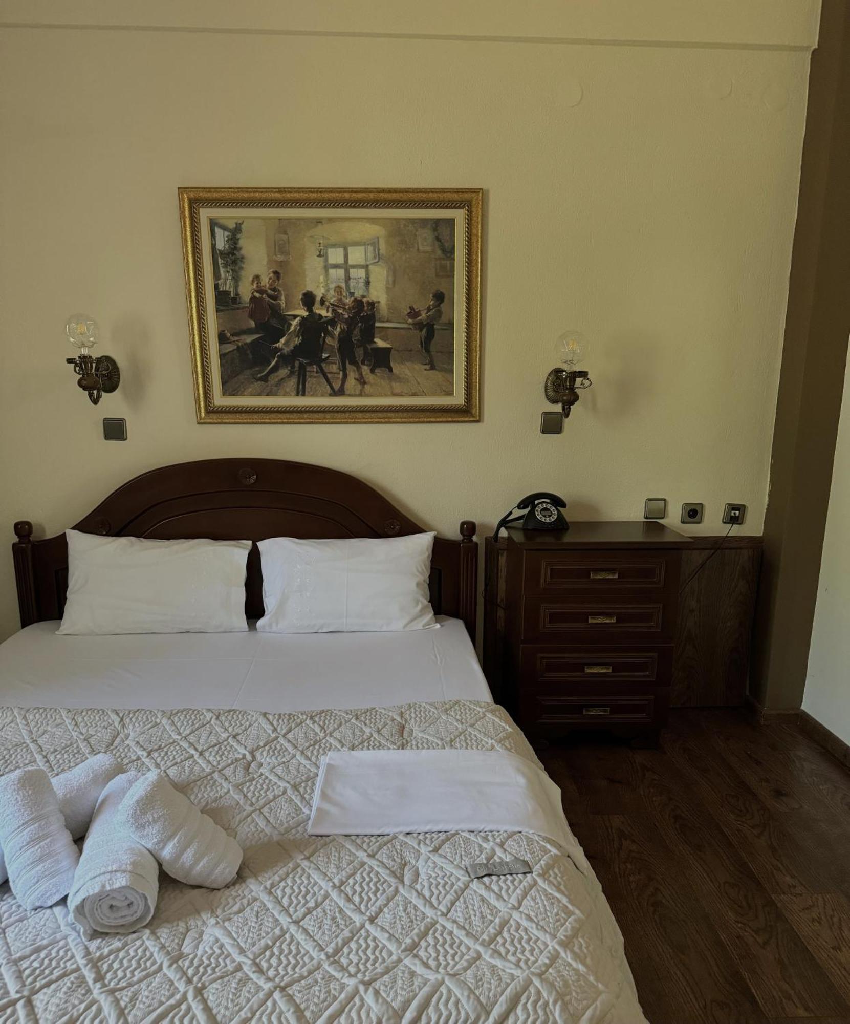 Guesthouse Kastro Edessa Exterior photo
