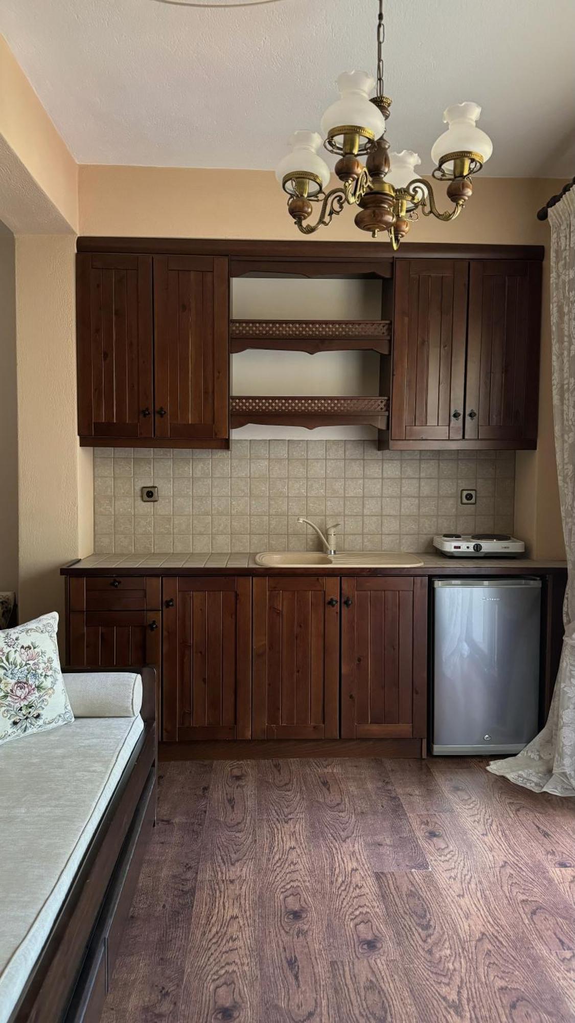 Guesthouse Kastro Edessa Exterior photo