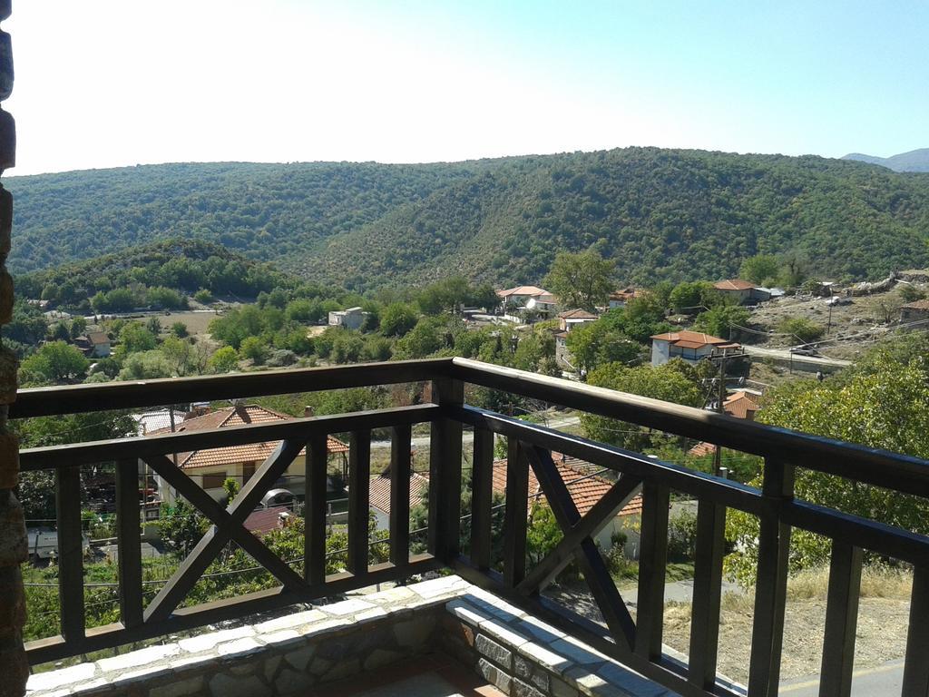Guesthouse Kastro Edessa Exterior photo