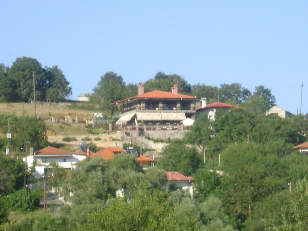 Guesthouse Kastro Edessa Exterior photo
