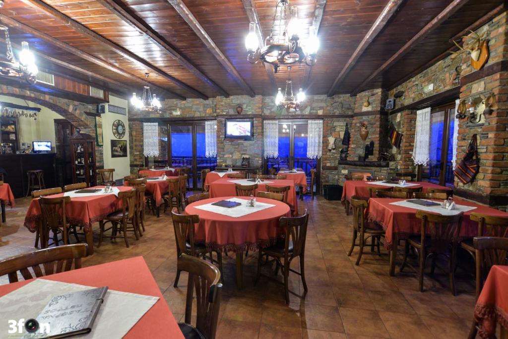Guesthouse Kastro Edessa Exterior photo