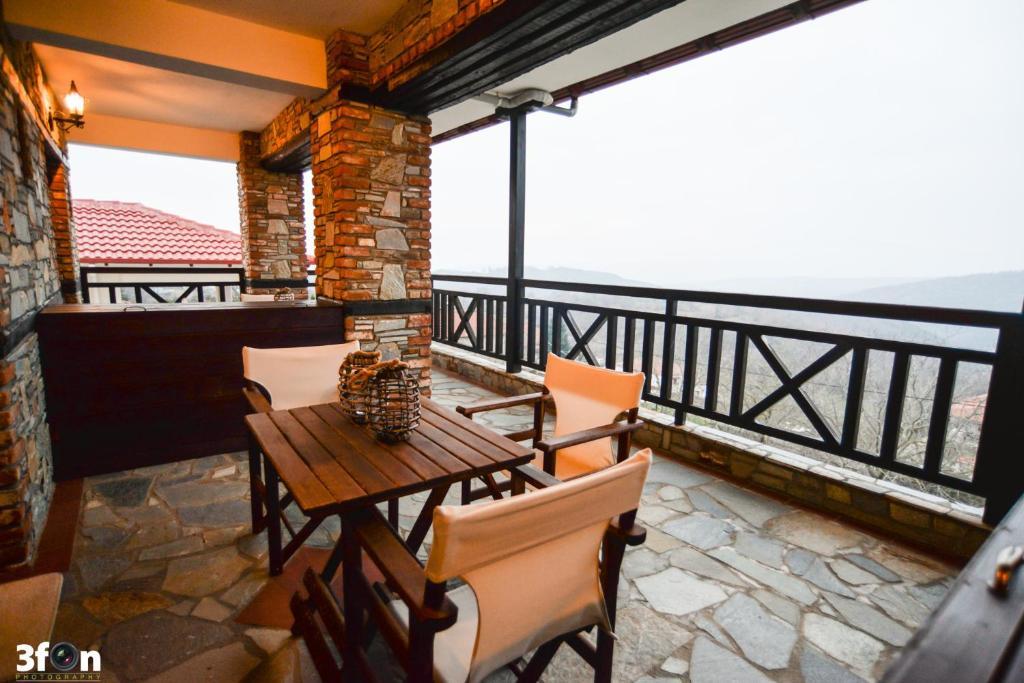 Guesthouse Kastro Edessa Exterior photo