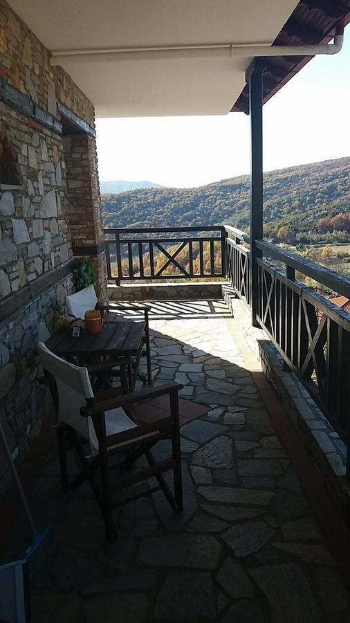 Guesthouse Kastro Edessa Exterior photo